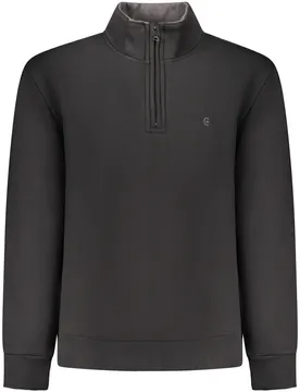 Herren Sweatshirt Schwarz FE4616_NENERO