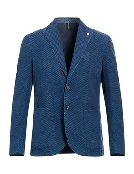 Blazer Herren Blau 50 Herren - L.B.M. 1911 - FashionsVida