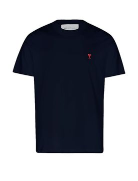 T-Shirt CLASSIC blau L herren
