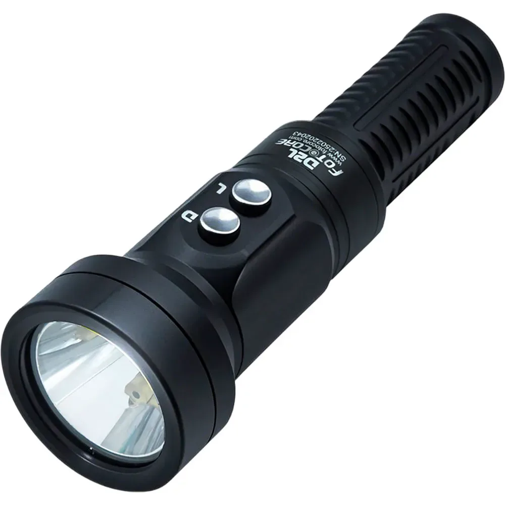 Torcia D2l Con Puntatore Laser Photocore - Supe - FashionsVida