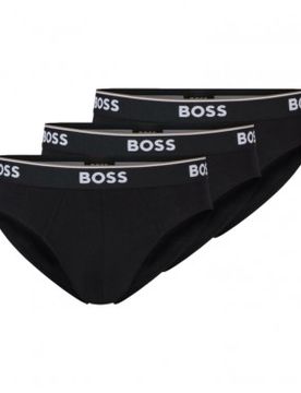 Para hombre. 50475273 Pack de 3 slips (S), Homewear, Algodón