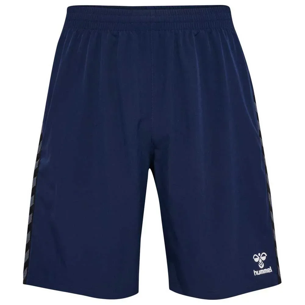 Short Authentic Woven Marine M - Hummel - FashionsVida