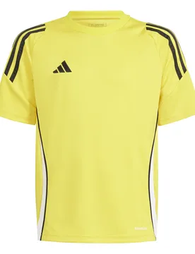 Kindertrikot Tiro 24 - Jaune - unisex - Size: 13/14 ans