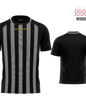 Trikot - Noir - unisex - Size: S - Givova - FashionsVida