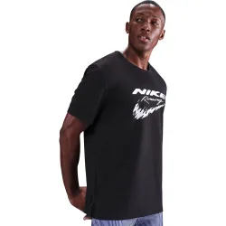 Camiseta de hombre Dri-FIT Miler Ss