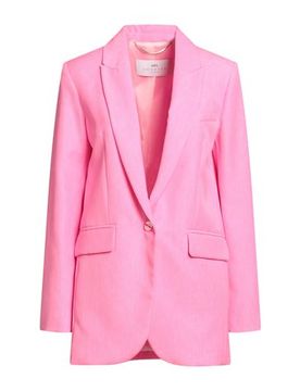 Americana Mujer Fucsia 34,36,38,40 Mujer
