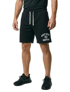 Short Iron Mesh Black S Homme