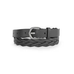 Accessories Cintura Di Pelle 23530 Regular Black 75 cm