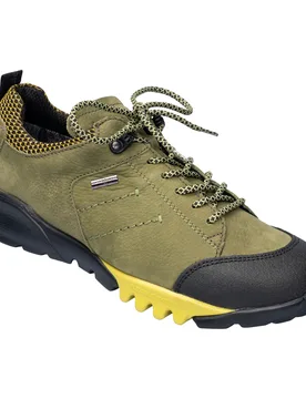 Damen-Schuh "Amiata“ gruen 41 Damen - Waldläufer - FashionsVida
