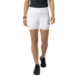 Mizuno Flex Shorts Phantom Green M