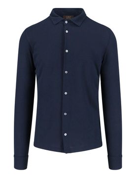 Zanone Camicia In Cotone