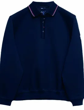 Sweat, Polo, 1/1 male - M - FashionsVida