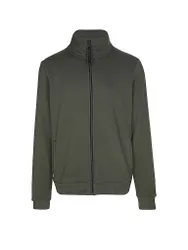 Sudadera con cremallera JETTRYS A oliva S