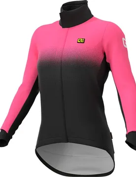 Ale Giacca Gradient Pink / Black