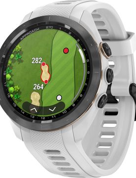 Garmin Approach S70 (42mm), weiss
