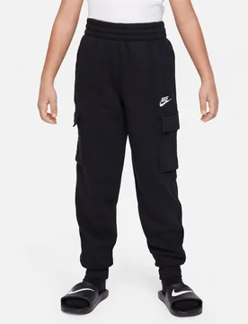 Sportswear Cargo Kinder Hose, schwarz US: S - Nike - FashionsVida