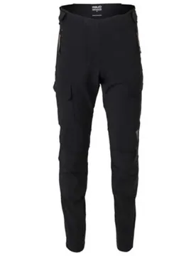 Pantaloni Venture Mtb Winter Black