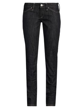 Pantalones vaqueros Mujer Negro 27 Mujer