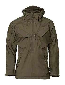 Anorak Pilgrim - Coyote / M Herren Coyote adult Herren - Helikon-Tex - FashionsVida