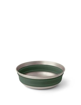 Detour Collapsible Bowl M Grün