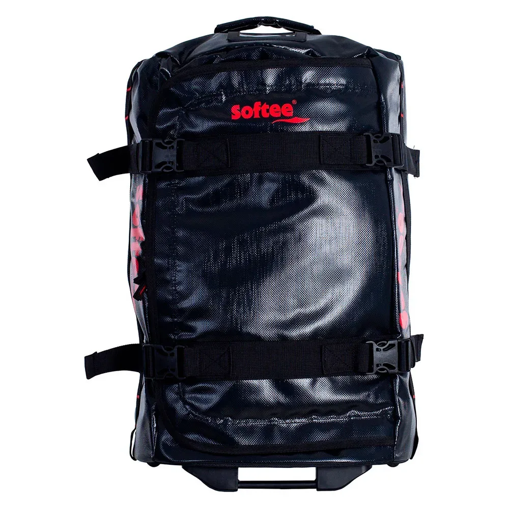 Valise à Roulettes 40l Black One Size unisex - Softee - FashionsVida