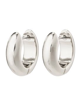 Pilgrim Pendientes 'Mine' plata