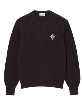Lacoste Maglie Marrone