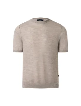 Pullover Rundhals 1/2 Arm male - 56 - FashionsVida