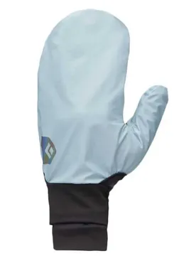 Moufles Gridtech Storm Hood Carbon / Glacier S Homme