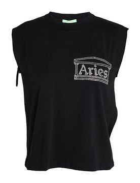 T-shirts Damen Schwarz 1,2,3 Damen