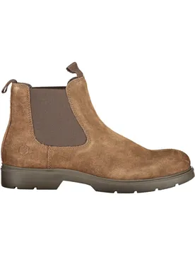 Herren Stiefelette Braun 102217640_MA286