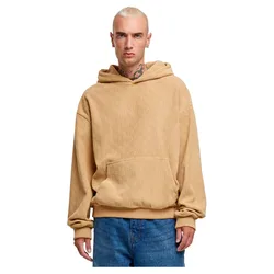 Sweat à Capuche Jaquard Velvet Union Beige 3XL