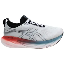 Gel-Nimbus 25 Mens Grey Running Shoes - Size Uk 6.5