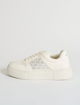 ARMANI EXCHANGE Sneakers Bianco