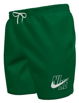 Short De Bain Breaker Logo 5´´ Volley - Nike Swim - FashionsVida