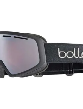 Bolle Masque De Ski Cascade Matt Black Vermillon Gun/CAT2 Homme