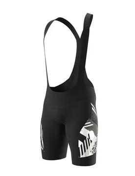 Salopette Snow Leopard Black Out