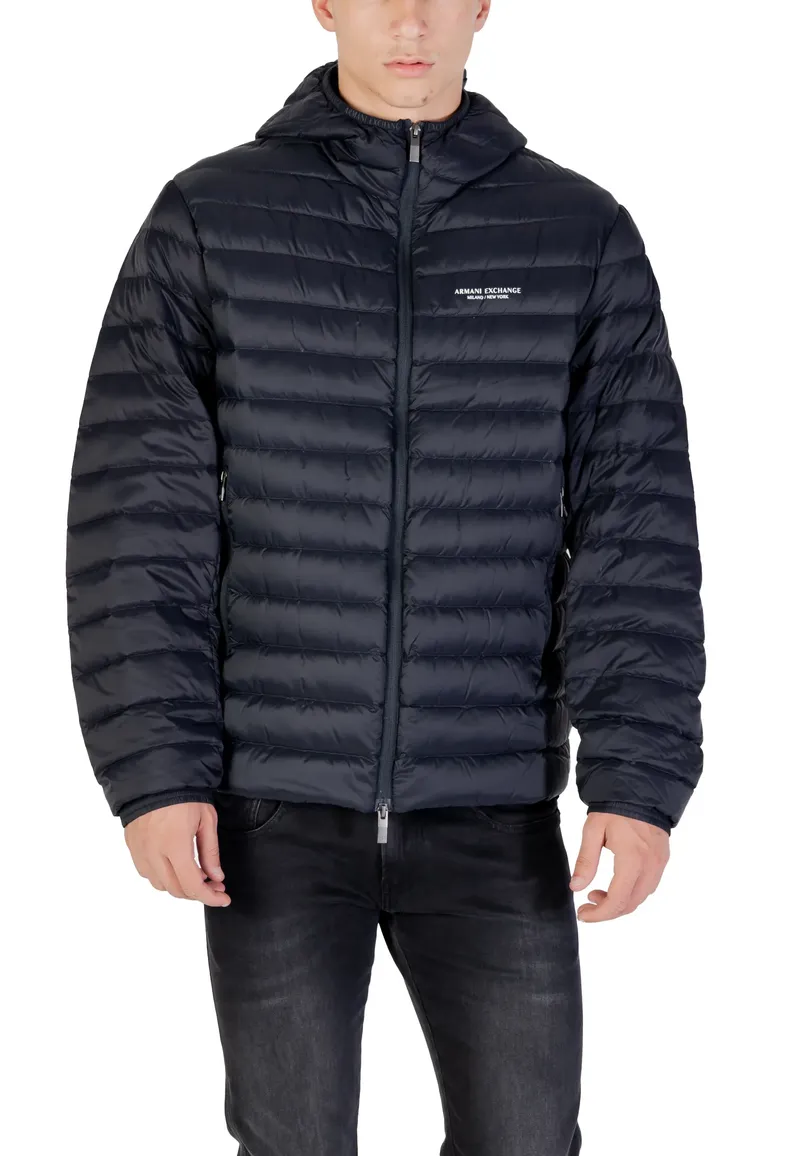 Herren Jacke Blau 488809