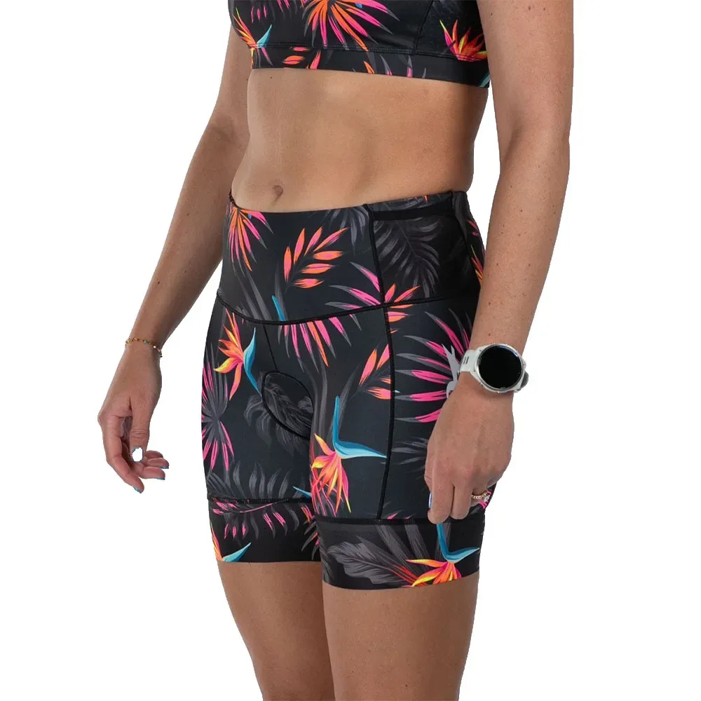 Shorts De Triathlon Ltd Tri 6´´ - Zoot - FashionsVida