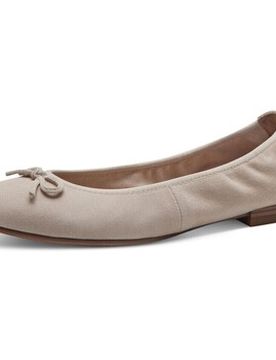 Ballerinas Taupe (Mittel) 1-22166-44-341 37;38;40;42 Female