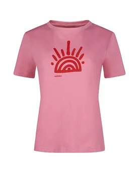T-Shirt kuranyi pink rosa 38 - Skiny - FashionsVida