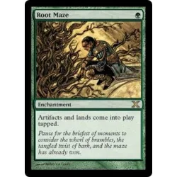 Root Maze (foil) 10th Edition