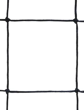 Filet De But Transportable 6 X2.10 M 2 Unités Black One Size unisex - EMDÉ - FashionsVida