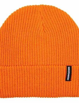 Bonnet Baseline Dusty Orange One Size Homme
