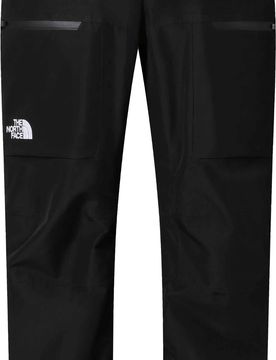 Wasserfeste Skihose aus GORE-TEX M GTX Dawnstrike Pant TNF Black für Herren aus Leder Größe XL schwarz