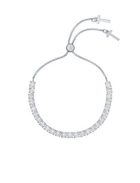 Ted Baker Pulsera plata
