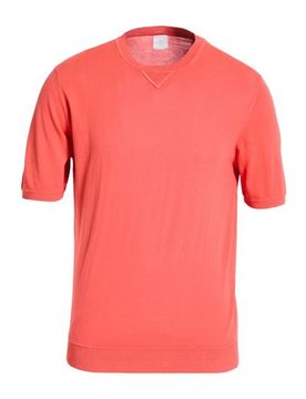 Pullover Herren Rostrot M,S Herren