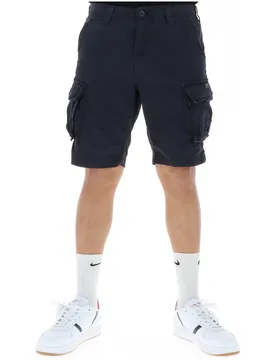 Herren Bermudas Blau 511869