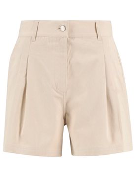 Pantaloncini donna - fern shorts - beige