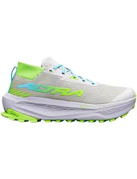 Chaussures de trail - W Olympus 275 Hilo Vaporous Grey/Bluefish - Taille 40 - Beige - Altra - FashionsVida